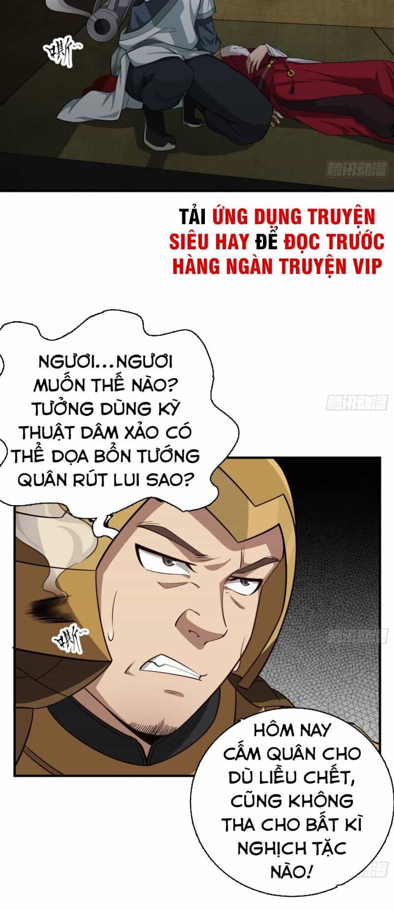 Ngược Về Thời Đường - Chương 98 - ảnh 4