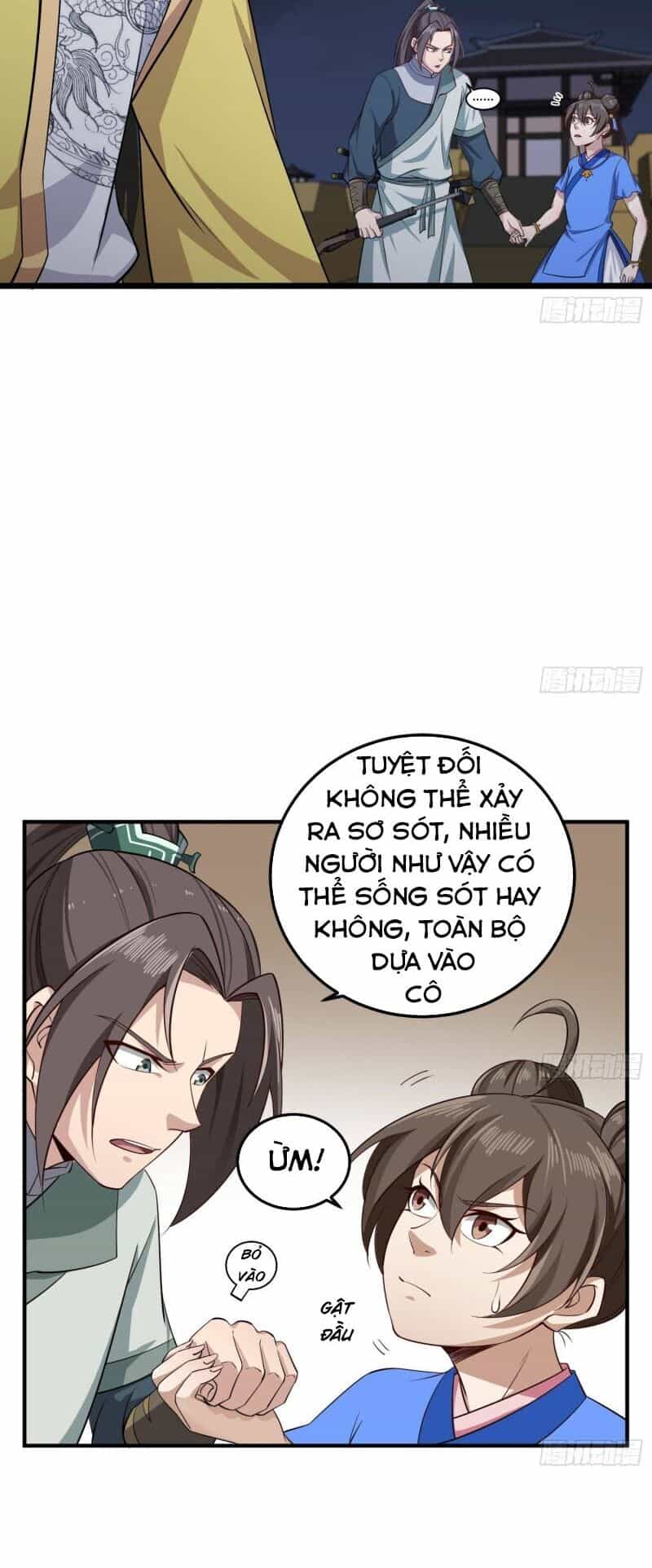 Ngược Về Thời Đường - Chương 98 - ảnh 8