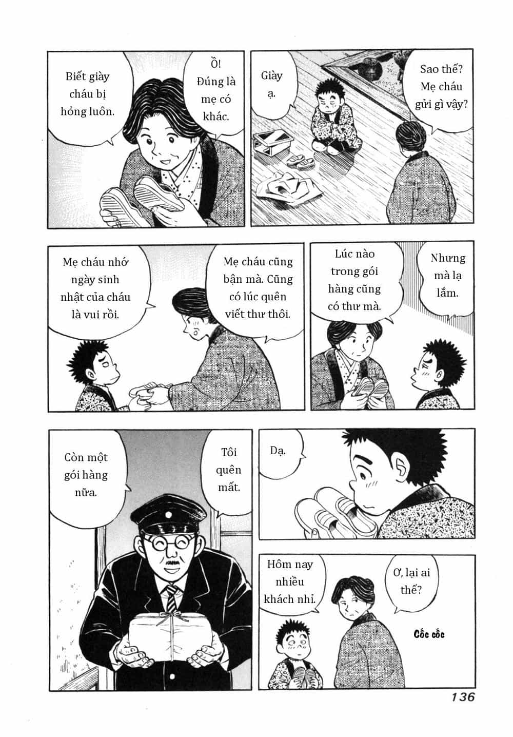 Người Bà Tài Giỏi Vùng Saga - Chương 23 - ảnh 20