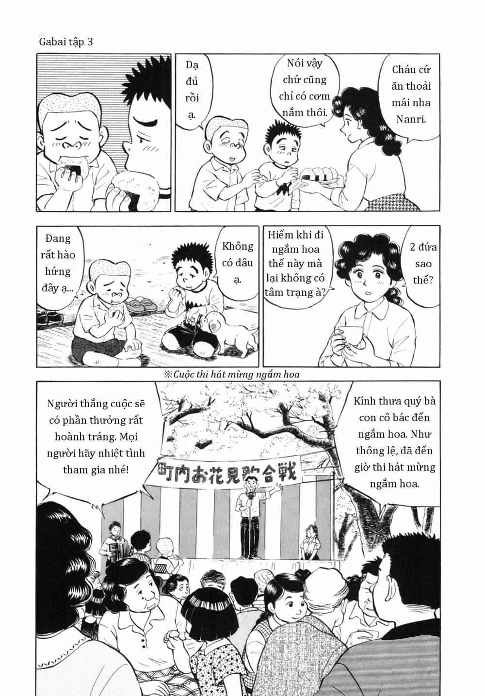Người Bà Tài Giỏi Vùng Saga - Chương 26 - ảnh 13