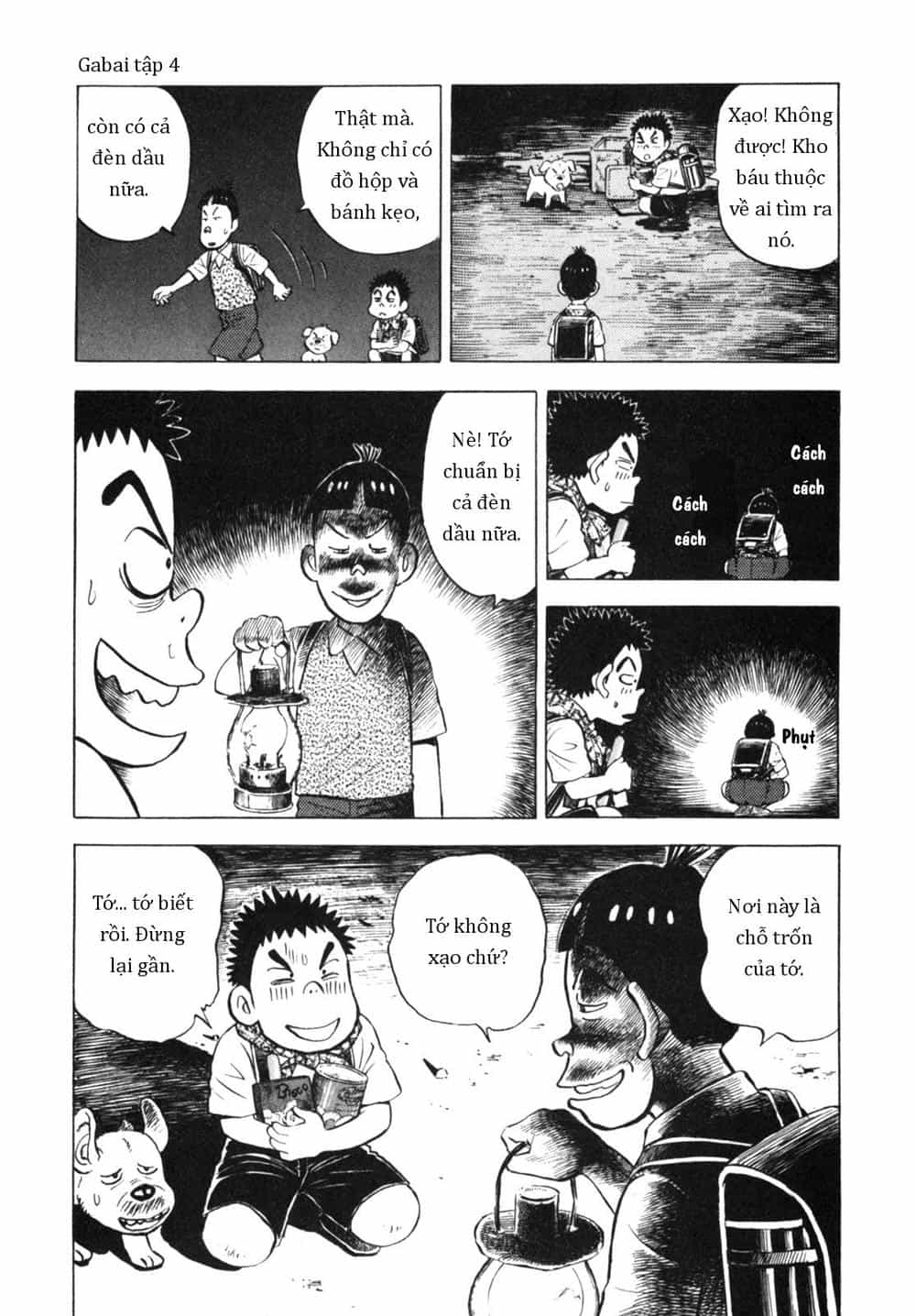 Người Bà Tài Giỏi Vùng Saga - Chương 27 - ảnh 13