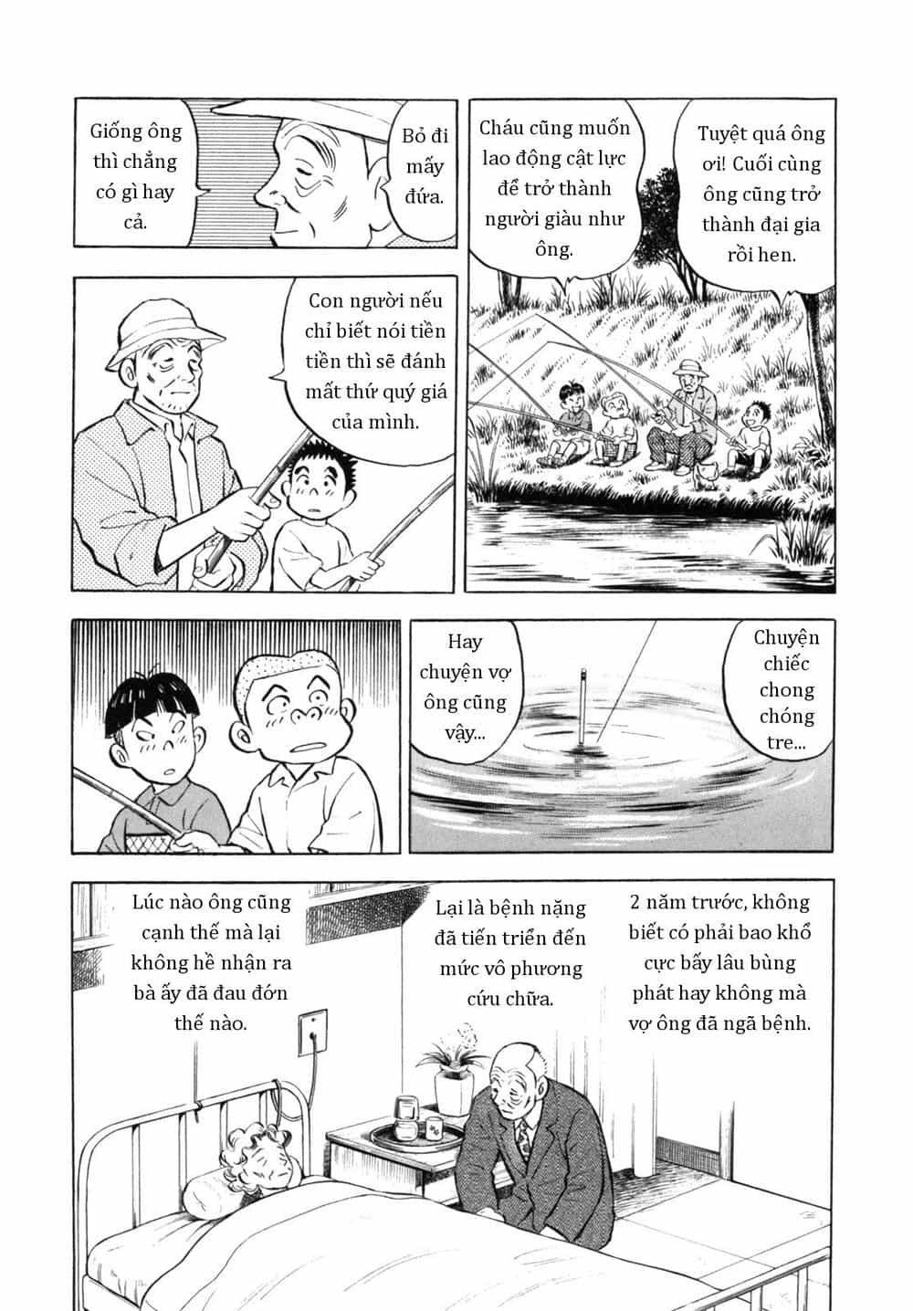 Người Bà Tài Giỏi Vùng Saga - Chương 35 - ảnh 12