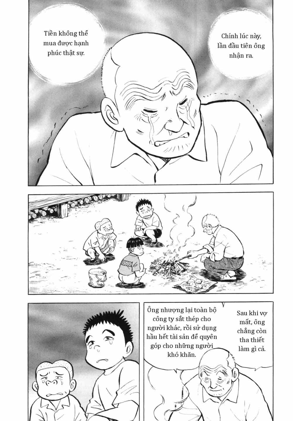 Người Bà Tài Giỏi Vùng Saga - Chương 35 - ảnh 15