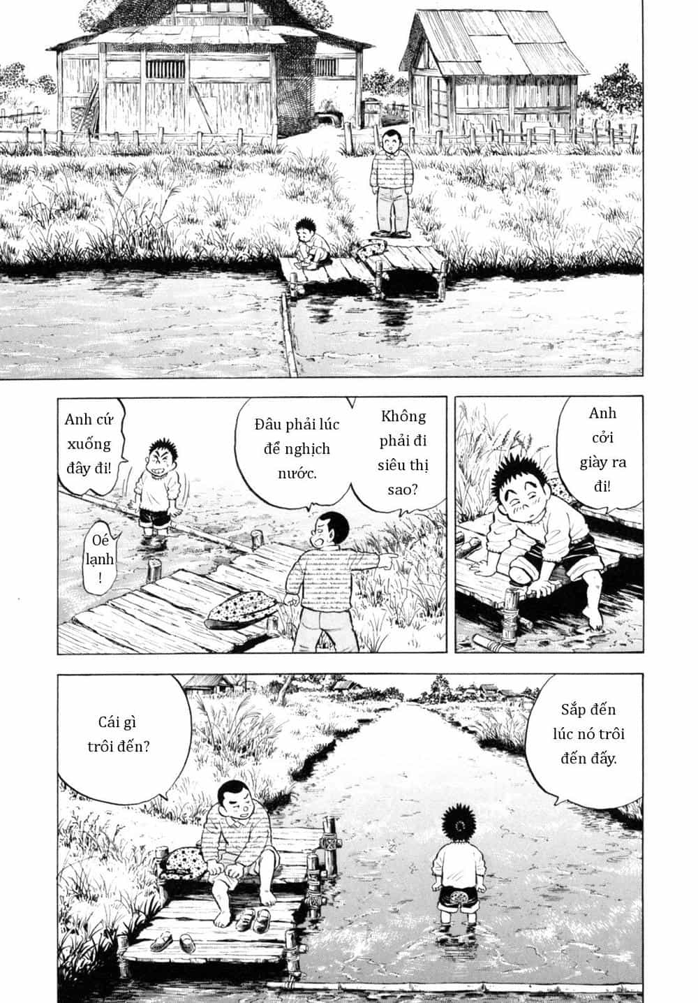 Người Bà Tài Giỏi Vùng Saga - Chương 42 - ảnh 11