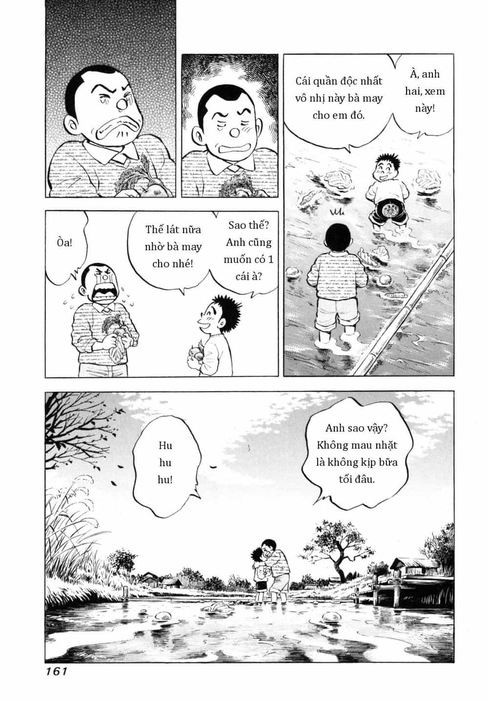 Người Bà Tài Giỏi Vùng Saga - Chương 42 - ảnh 15