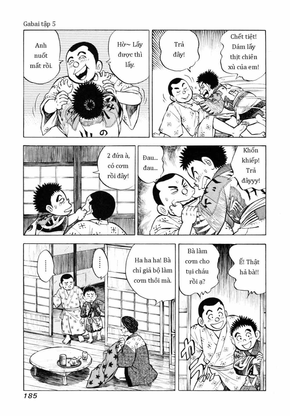 Người Bà Tài Giỏi Vùng Saga - Chương 43 - ảnh 15