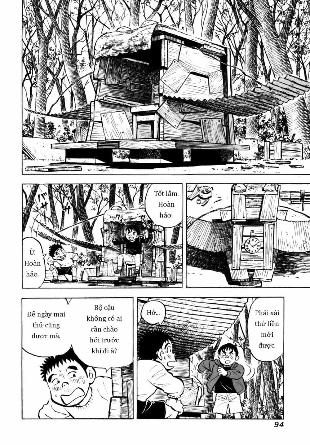 Người Bà Tài Giỏi Vùng Saga - Chương 47 - ảnh 20