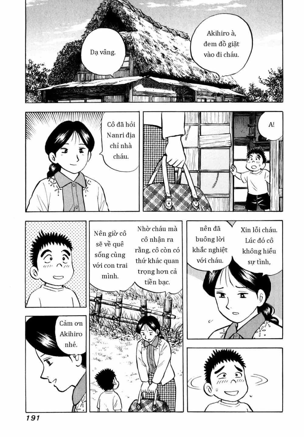 Người Bà Tài Giỏi Vùng Saga - Chương 50 - ảnh 21