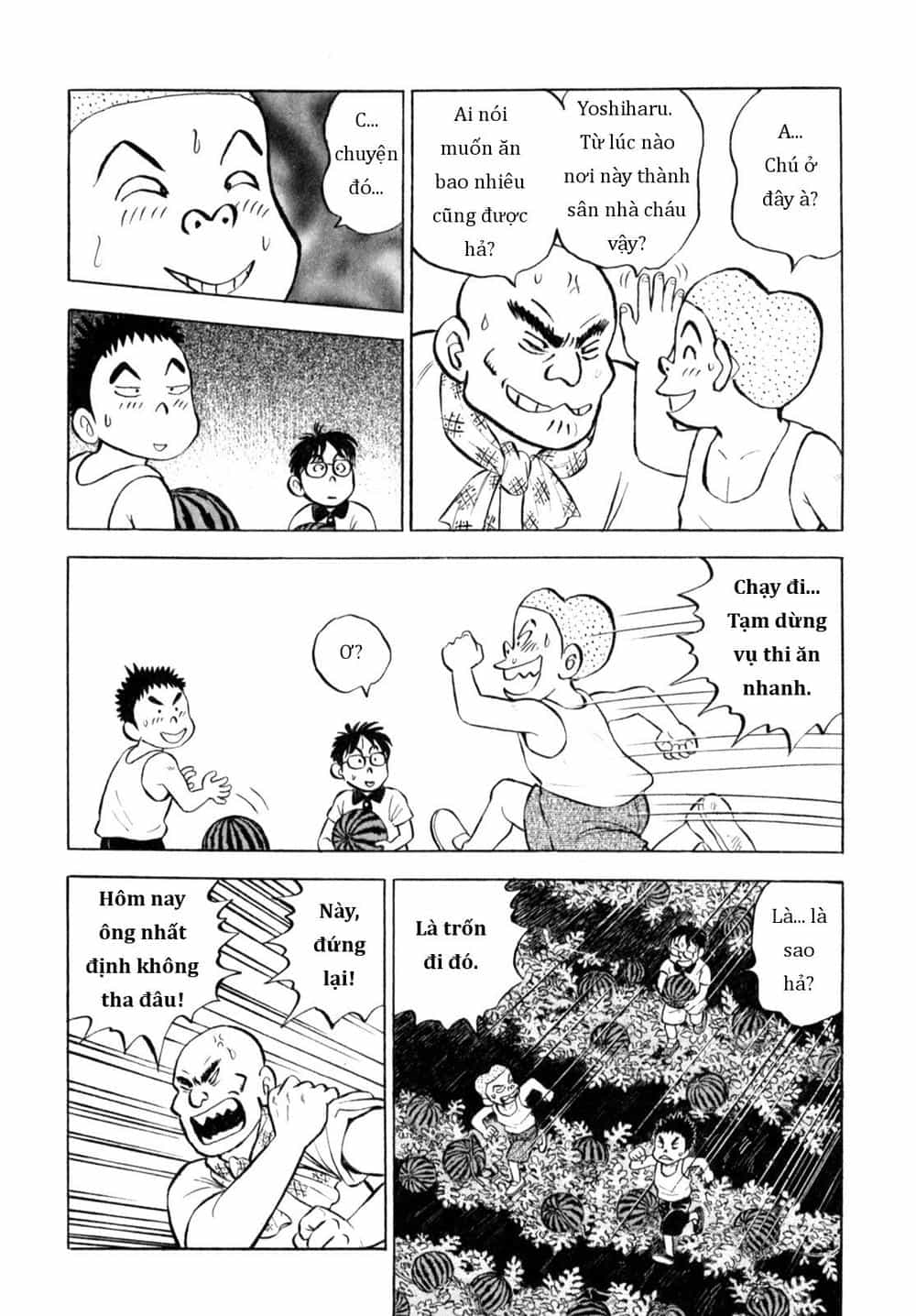 Người Bà Tài Giỏi Vùng Saga - Chương 56 - ảnh 22