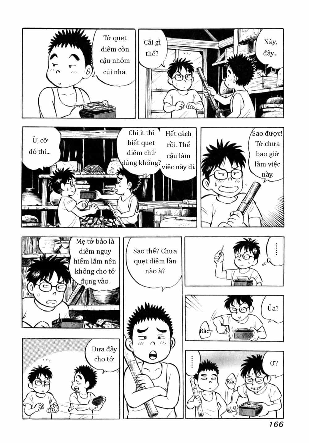 Người Bà Tài Giỏi Vùng Saga - Chương 57 - ảnh 22