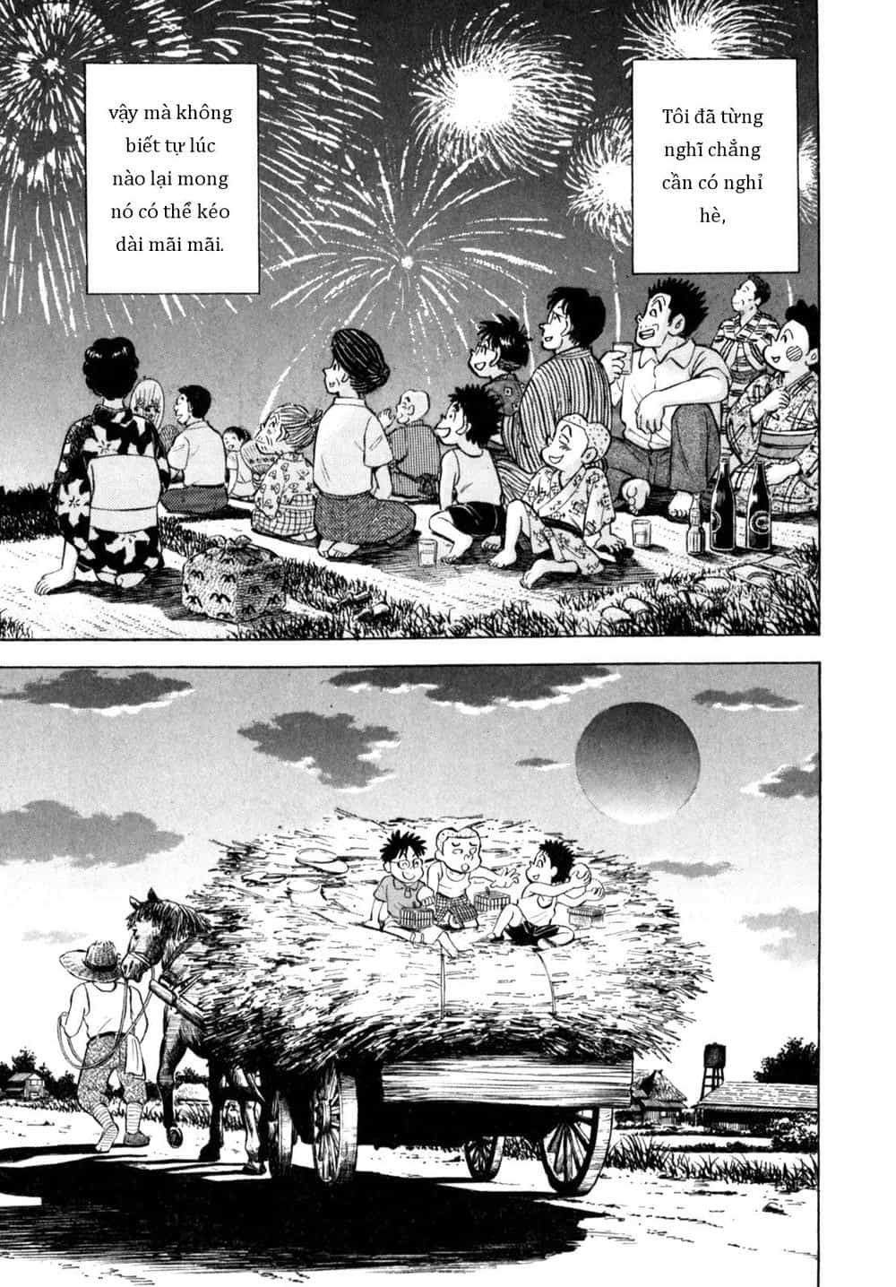 Người Bà Tài Giỏi Vùng Saga - Chương 58 - ảnh 17