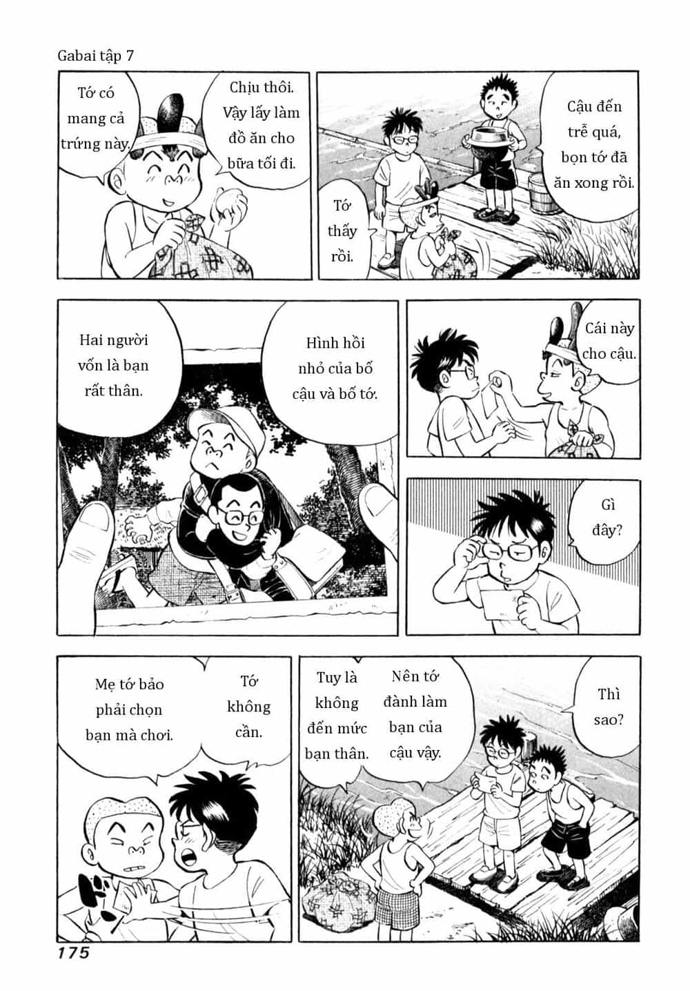 Người Bà Tài Giỏi Vùng Saga - Chương 58 - ảnh 5