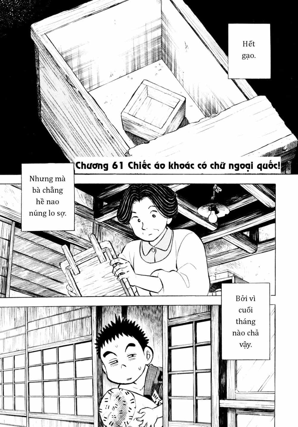 Người Bà Tài Giỏi Vùng Saga - Chương 60 - ảnh 1