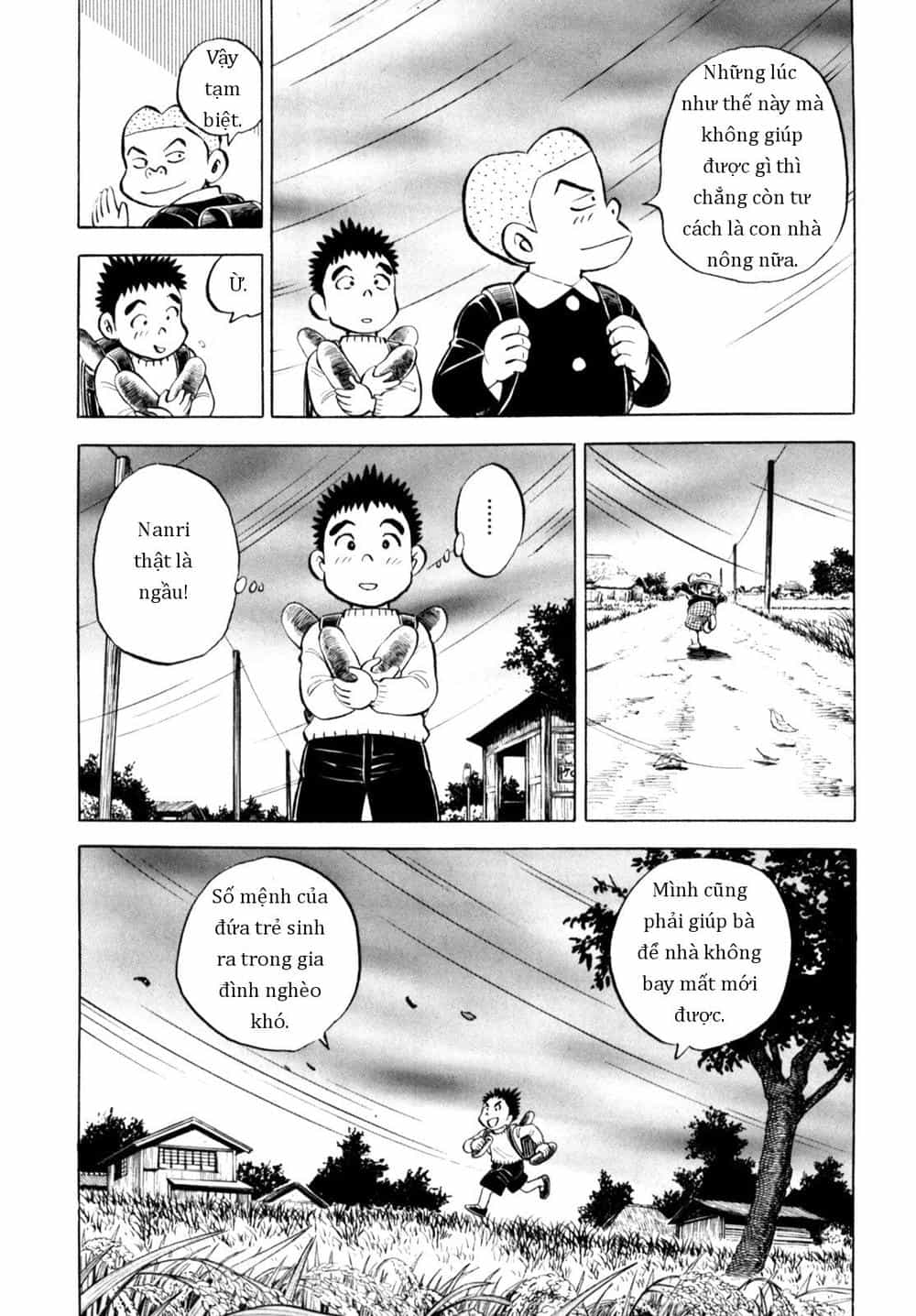 Người Bà Tài Giỏi Vùng Saga - Chương 62 - ảnh 15