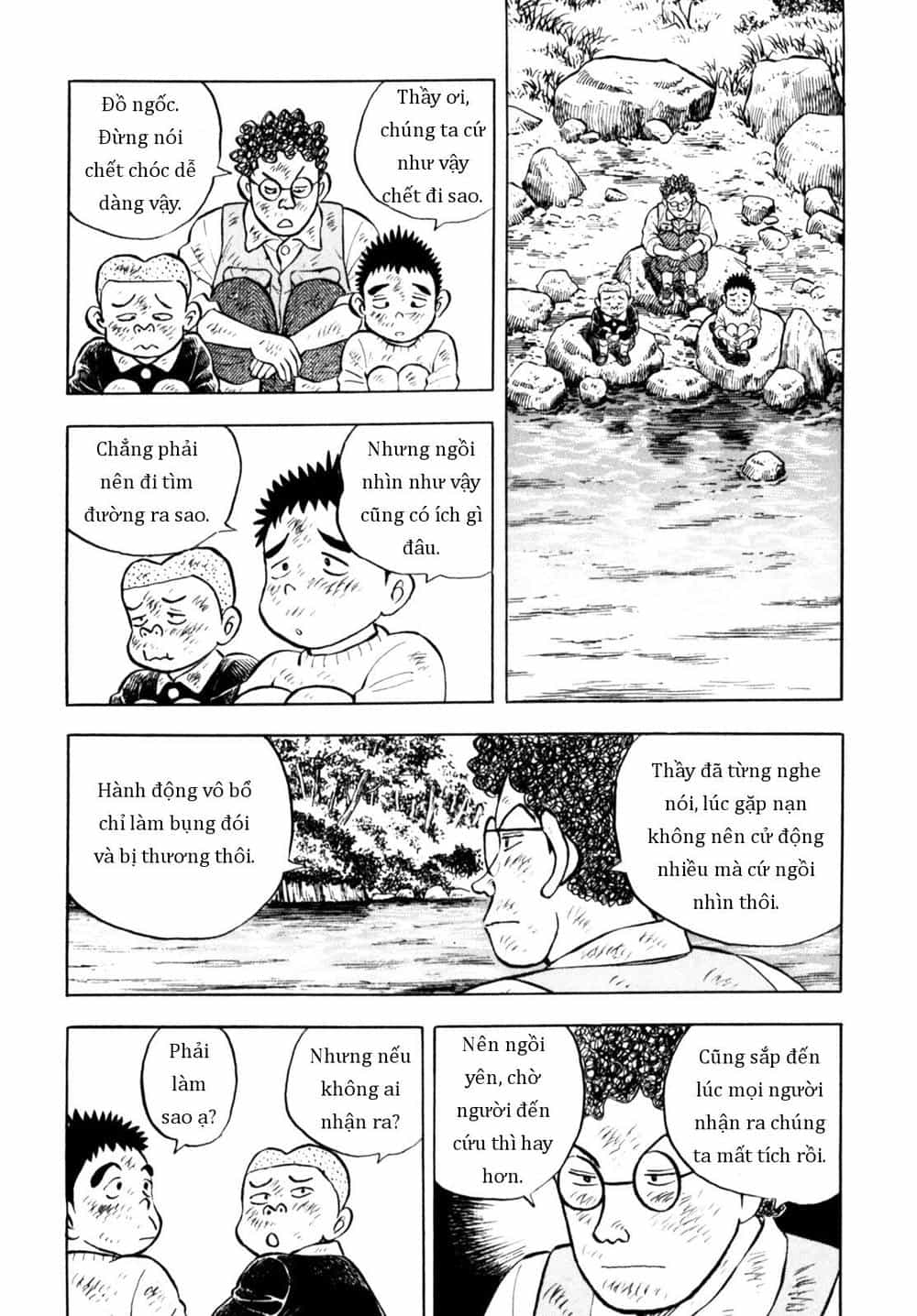 Người Bà Tài Giỏi Vùng Saga - Chương 74 - ảnh 16