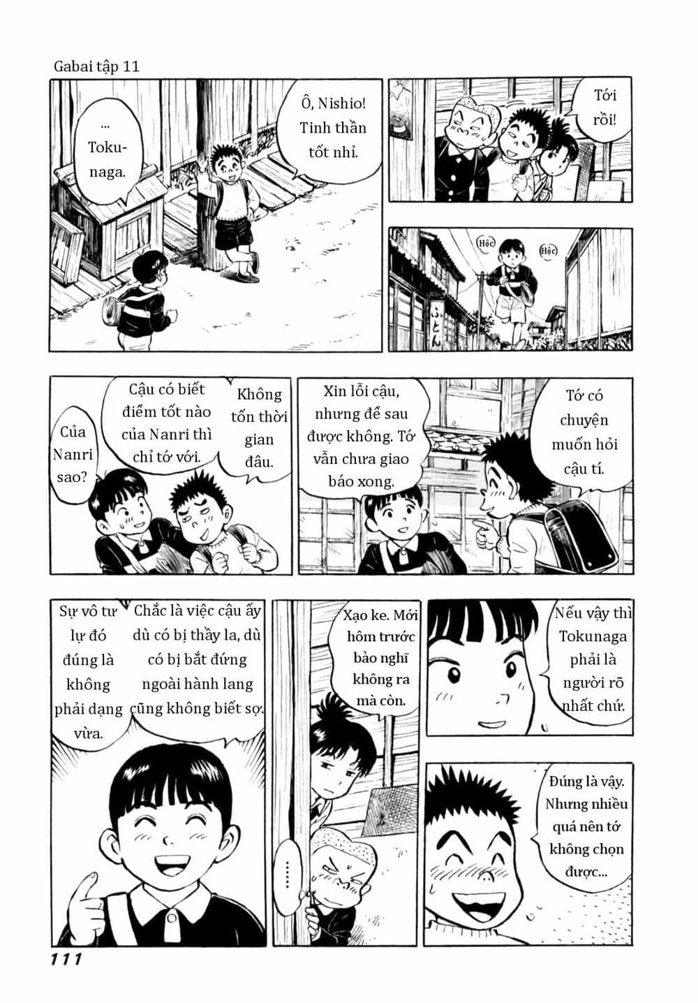 Người Bà Tài Giỏi Vùng Saga - Chương 87 - ảnh 13