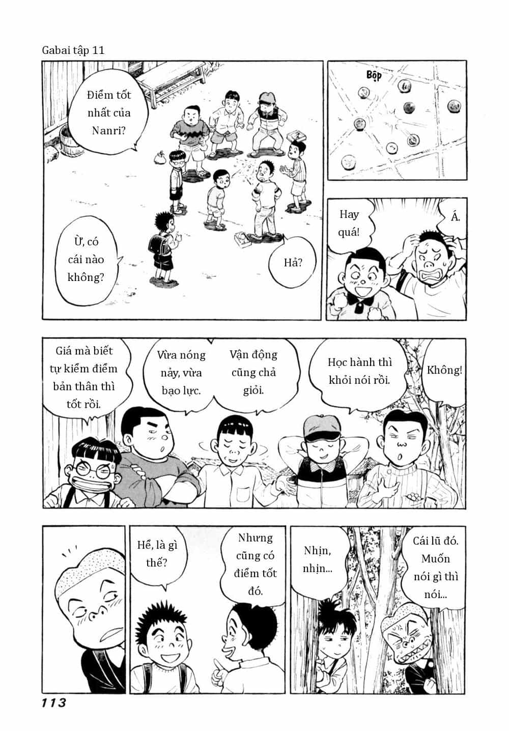 Người Bà Tài Giỏi Vùng Saga - Chương 87 - ảnh 15