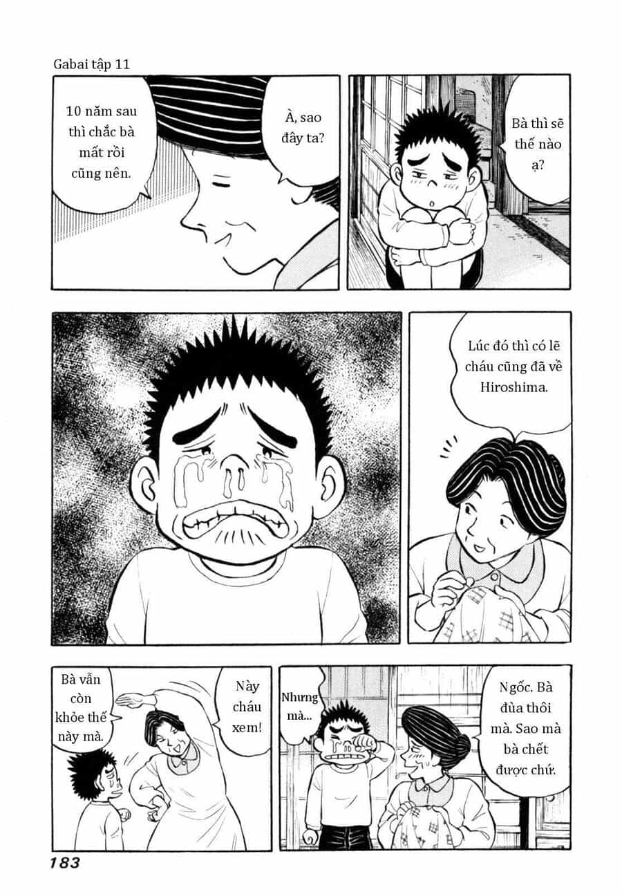 Người Bà Tài Giỏi Vùng Saga - Chương 91 - ảnh 13