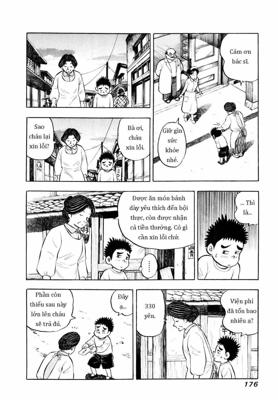 Người Bà Tài Giỏi Vùng Saga - Chương 91 - ảnh 6