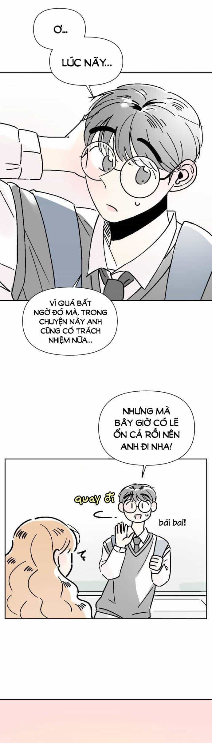 Người Bạn Cùng Trường - Chương 22 - ảnh 25
