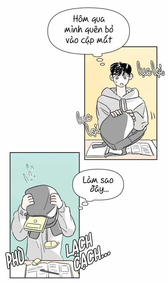 Người Bạn Cùng Trường - Chương 3 - ảnh 48