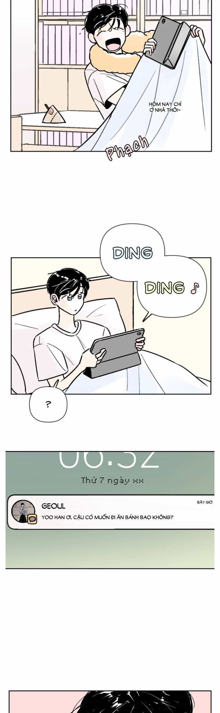 Người Bạn Cùng Trường - Chương 50 - ảnh 3