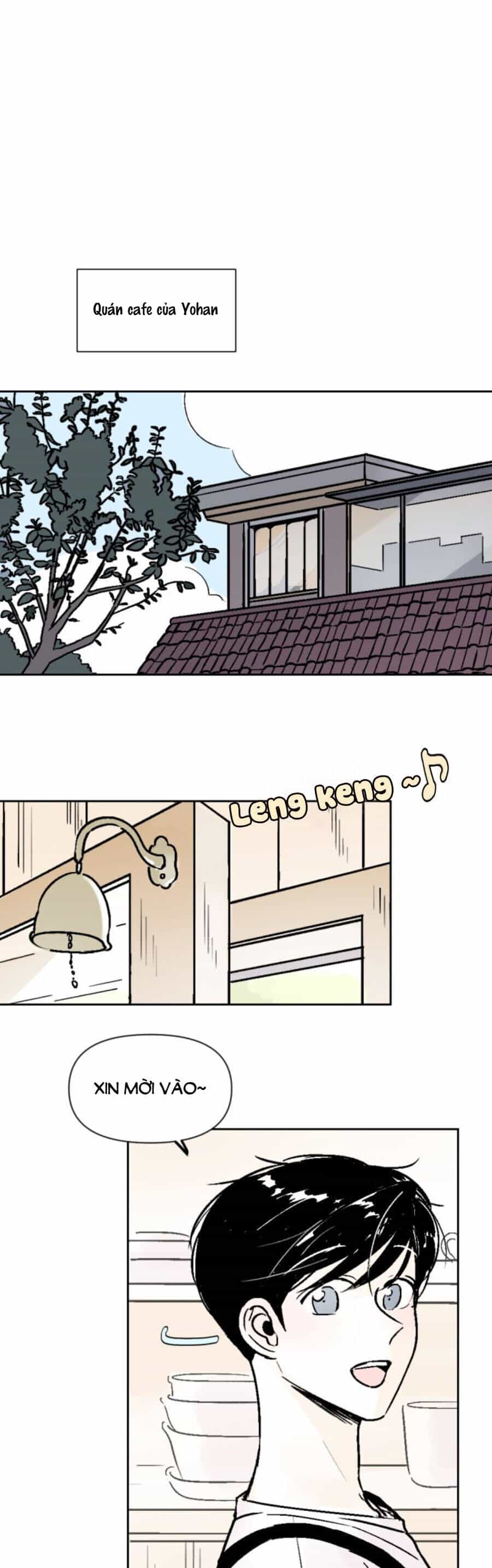 Người Bạn Cùng Trường - Chương 51 - ảnh 1