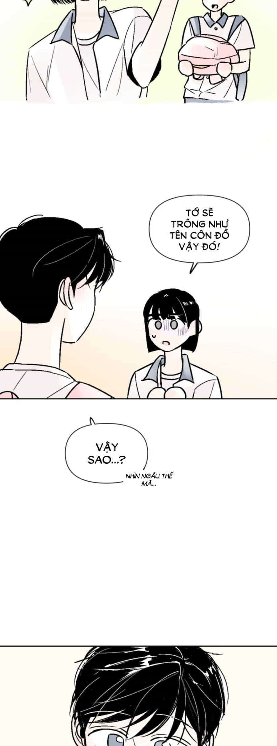 Người Bạn Cùng Trường - Chương 51 - ảnh 24