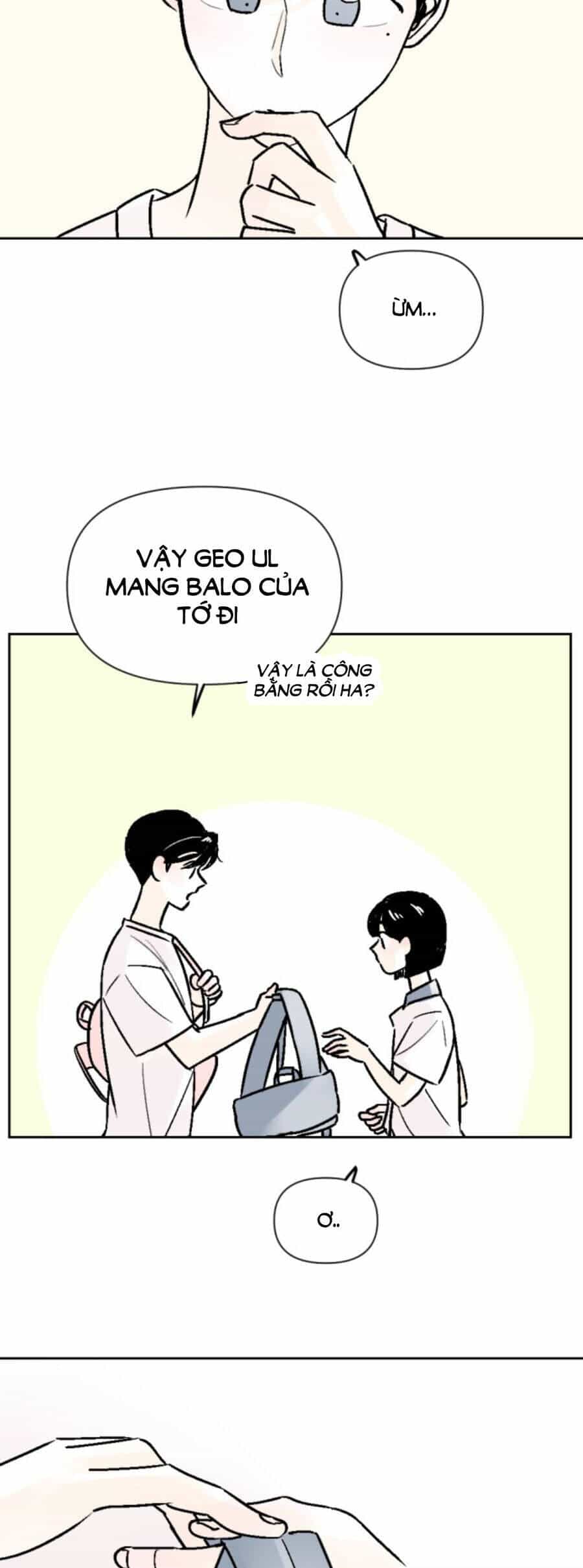 Người Bạn Cùng Trường - Chương 51 - ảnh 25