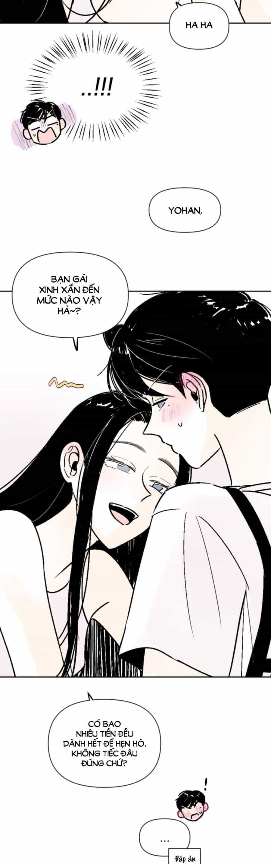 Người Bạn Cùng Trường - Chương 51 - ảnh 4