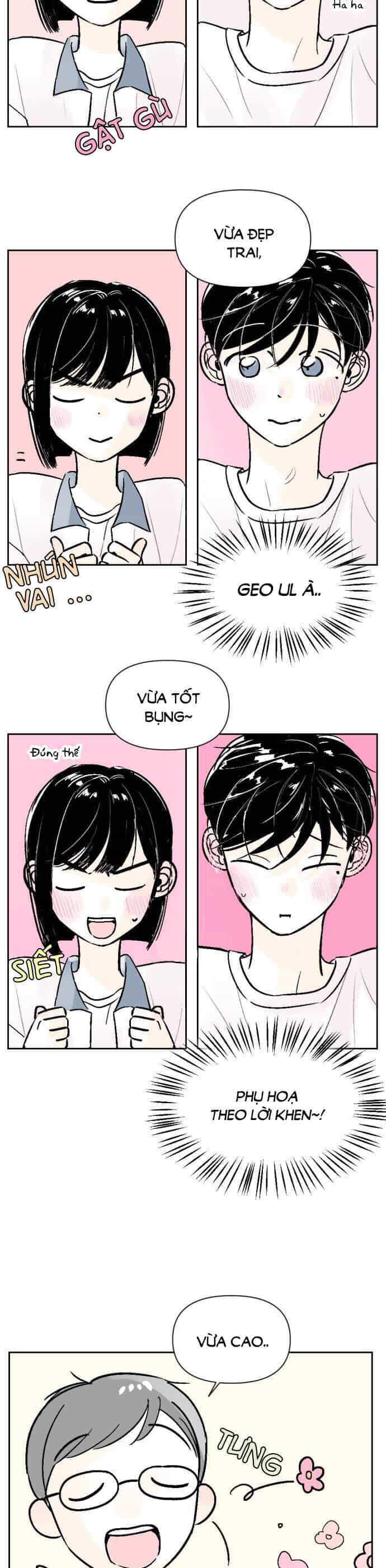Người Bạn Cùng Trường - Chương 61 - ảnh 15