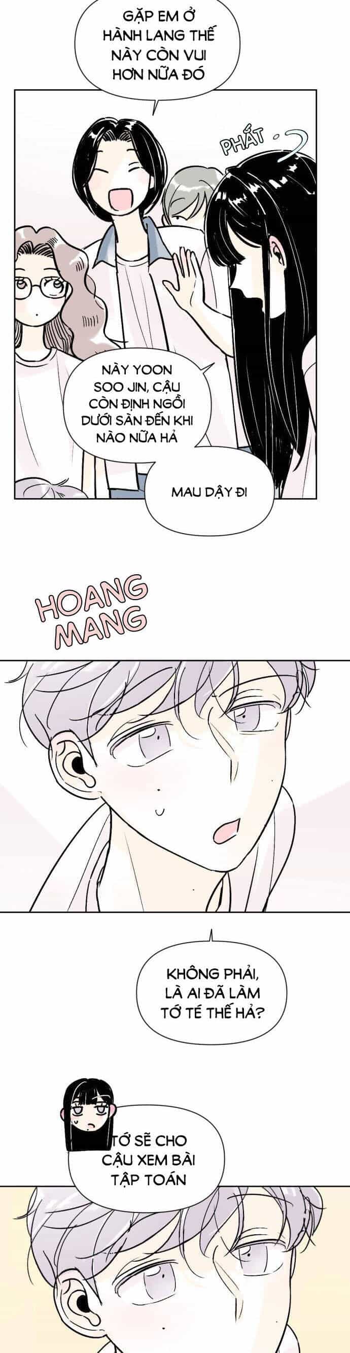 Người Bạn Cùng Trường - Chương 67 - ảnh 2