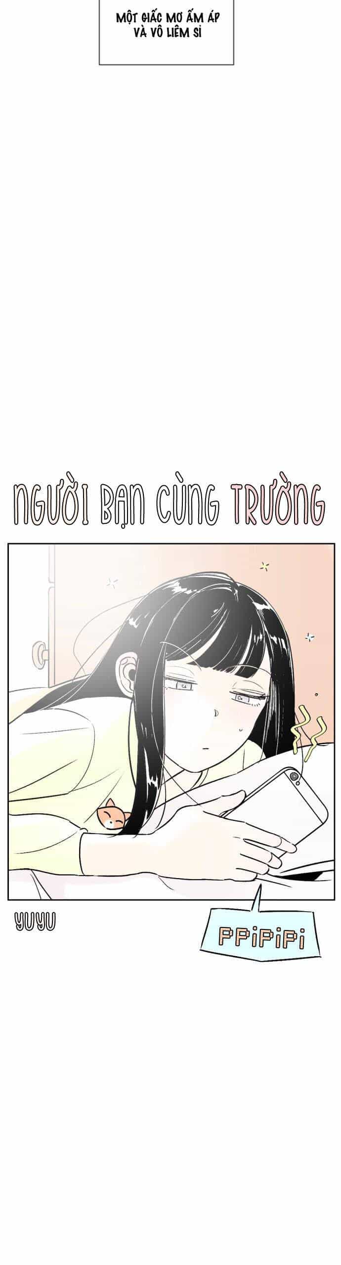 Người Bạn Cùng Trường - Chương 69 - ảnh 2