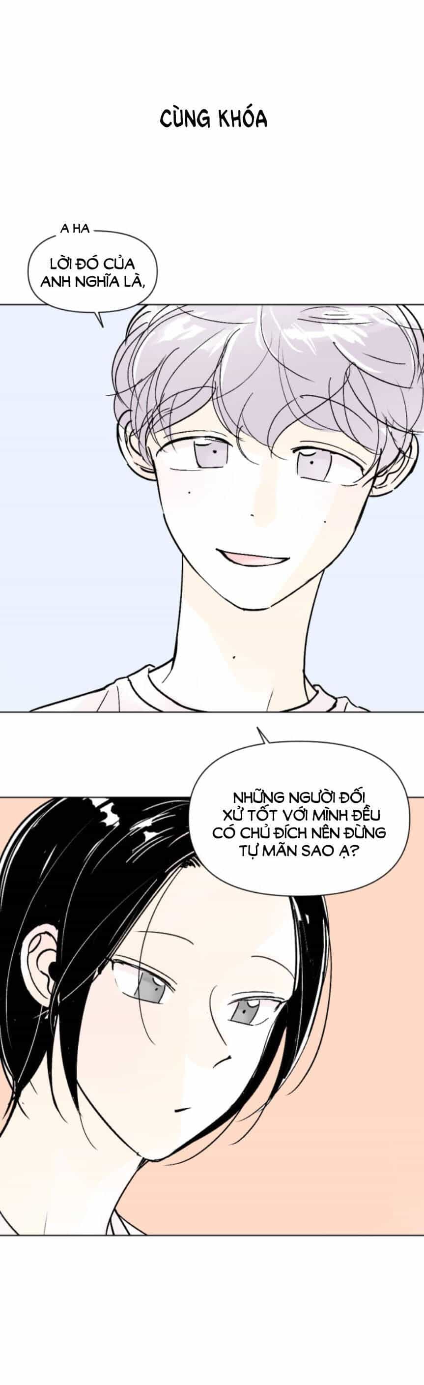 Người Bạn Cùng Trường - Chương 80 - ảnh 7