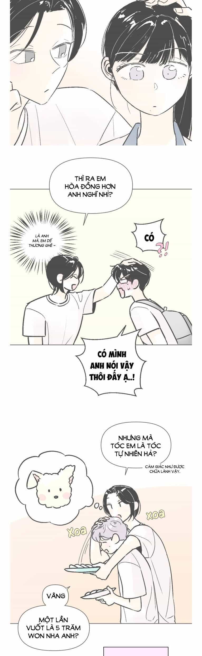 Người Bạn Cùng Trường - Chương 89 - ảnh 41