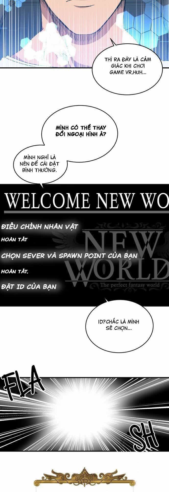 Người Bán Hoa Mạnh Nhất - Chương 1 - ảnh 26