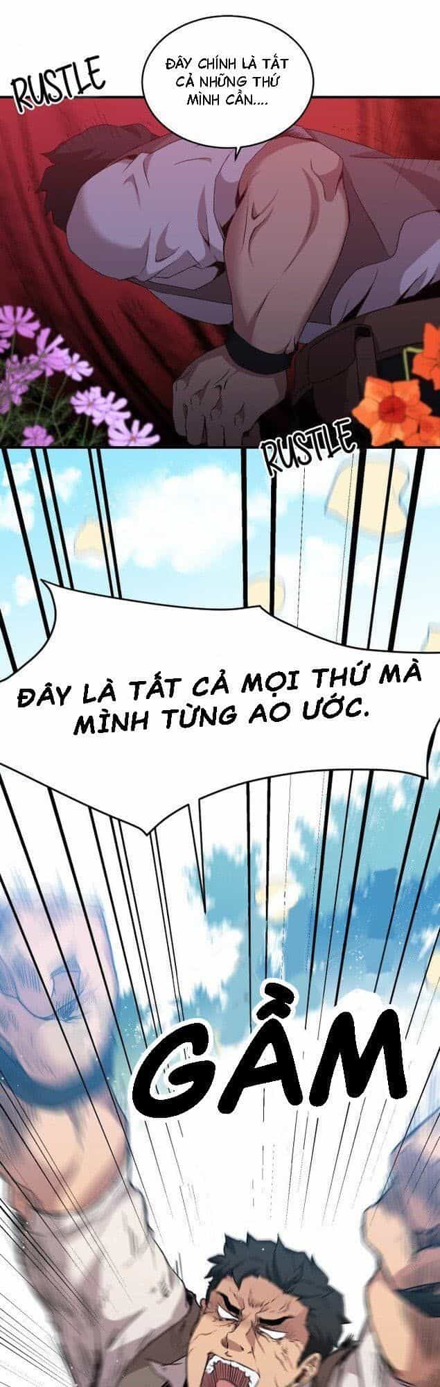 Người Bán Hoa Mạnh Nhất - Chương 1 - ảnh 45