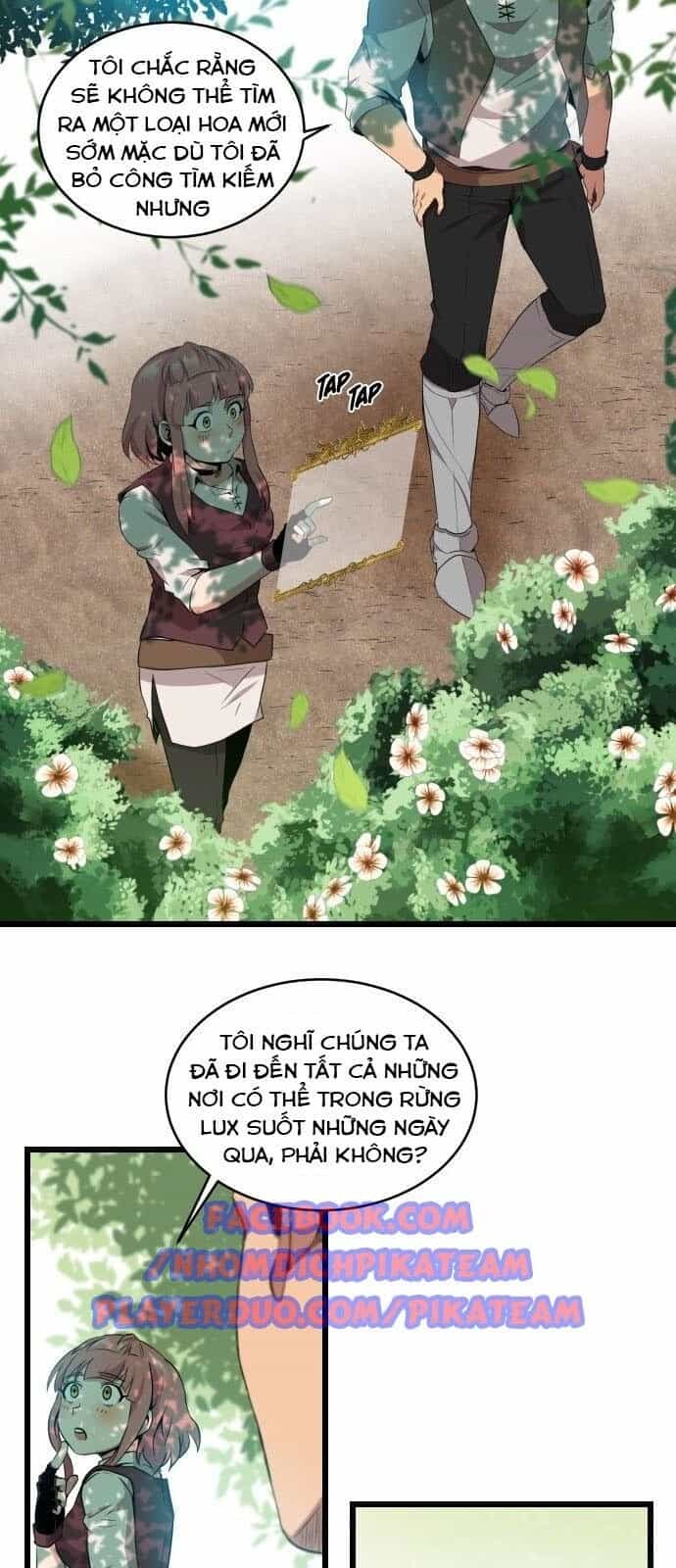 Người Bán Hoa Mạnh Nhất - Chương 11 - ảnh 3