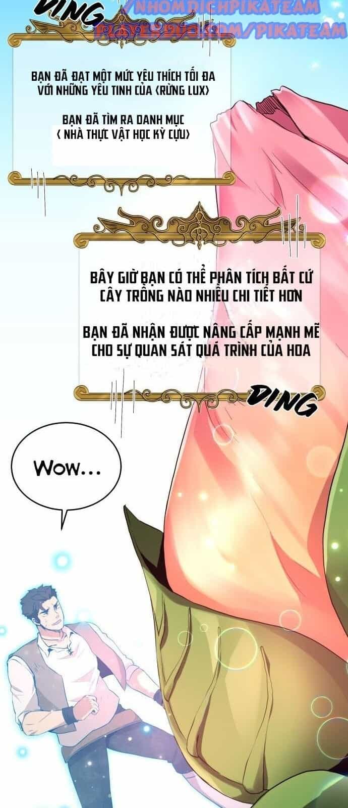 Người Bán Hoa Mạnh Nhất - Chương 11 - ảnh 45