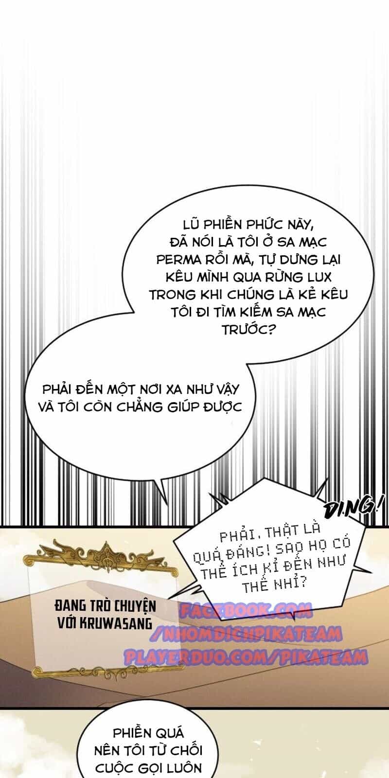 Người Bán Hoa Mạnh Nhất - Chương 13 - ảnh 18