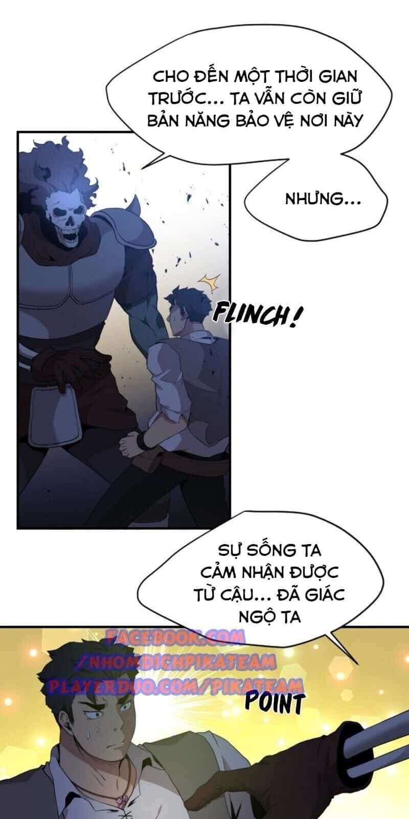 Người Bán Hoa Mạnh Nhất - Chương 14 - ảnh 20