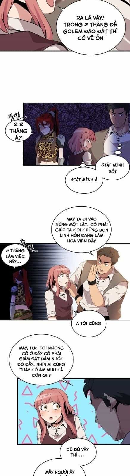 Người Bán Hoa Mạnh Nhất - Chương 17 - ảnh 25
