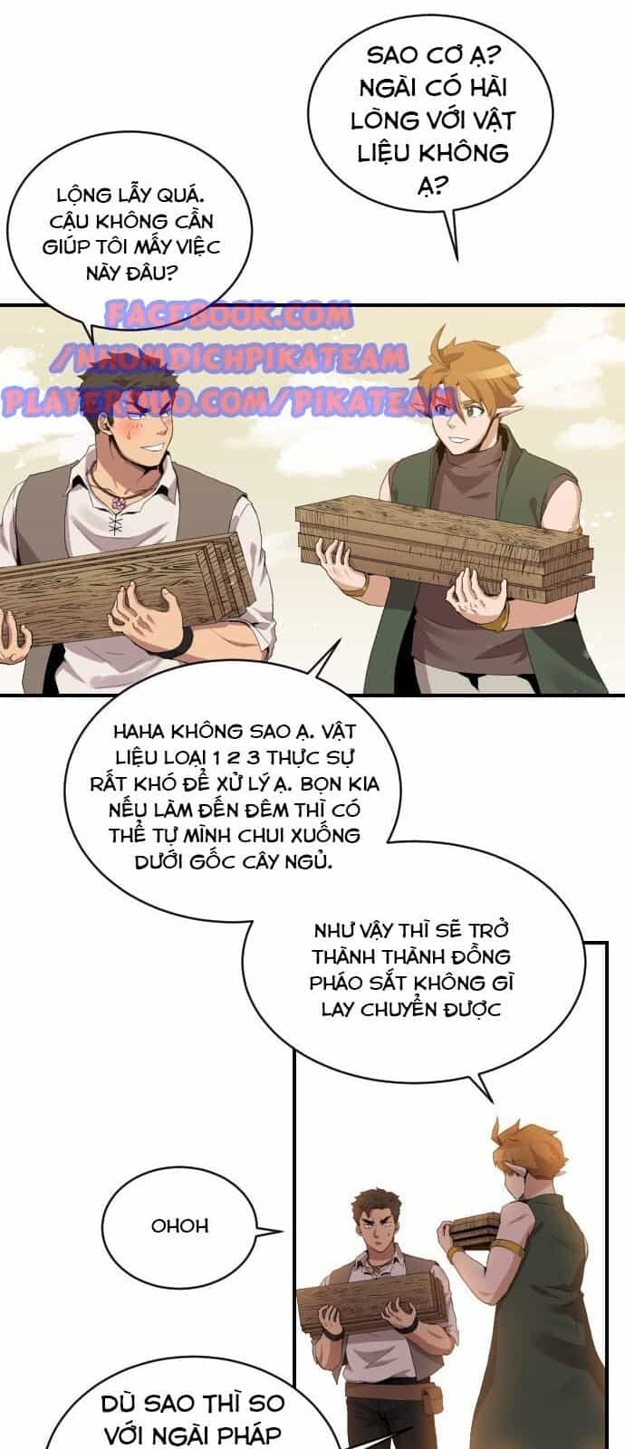 Người Bán Hoa Mạnh Nhất - Chương 19 - ảnh 3