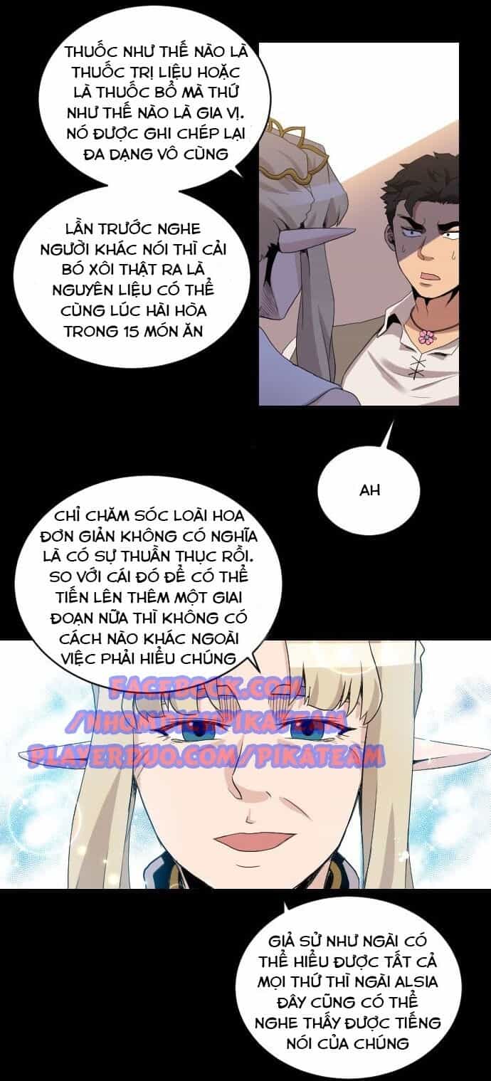 Người Bán Hoa Mạnh Nhất - Chương 19 - ảnh 52