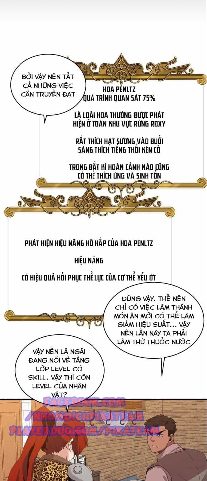 Người Bán Hoa Mạnh Nhất - Chương 19 - ảnh 55