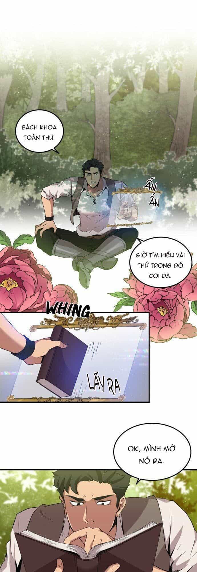 Người Bán Hoa Mạnh Nhất - Chương 2 - ảnh 2