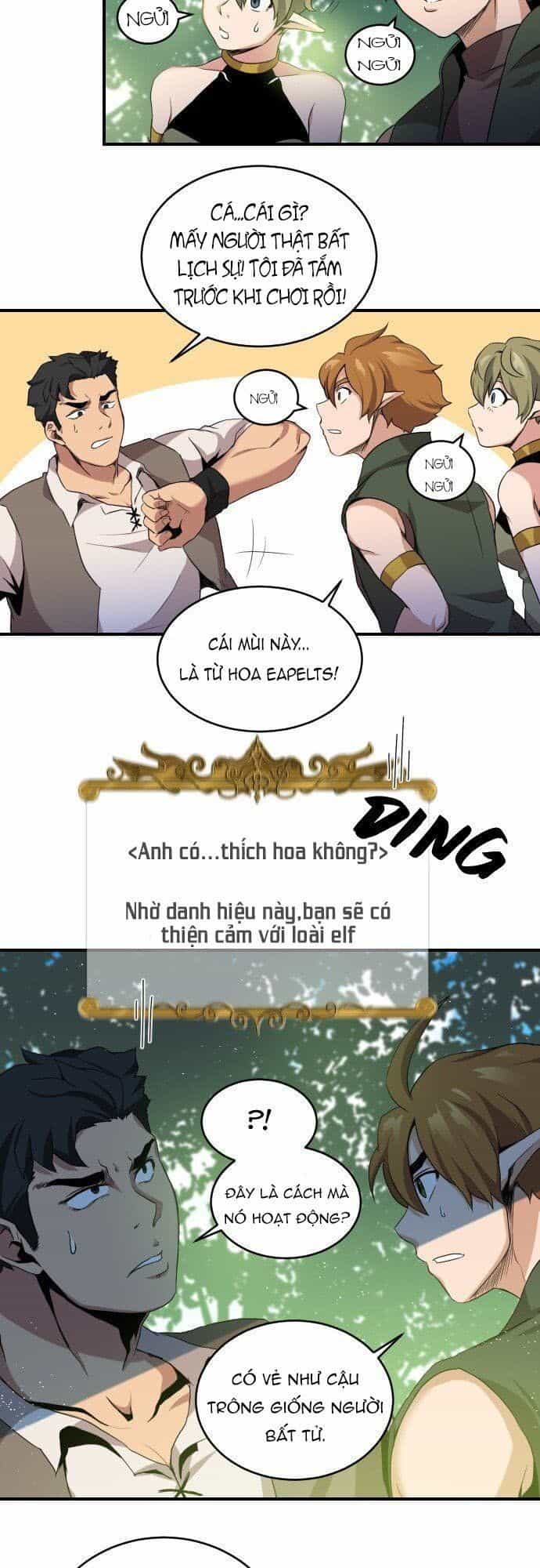 Người Bán Hoa Mạnh Nhất - Chương 2 - ảnh 37