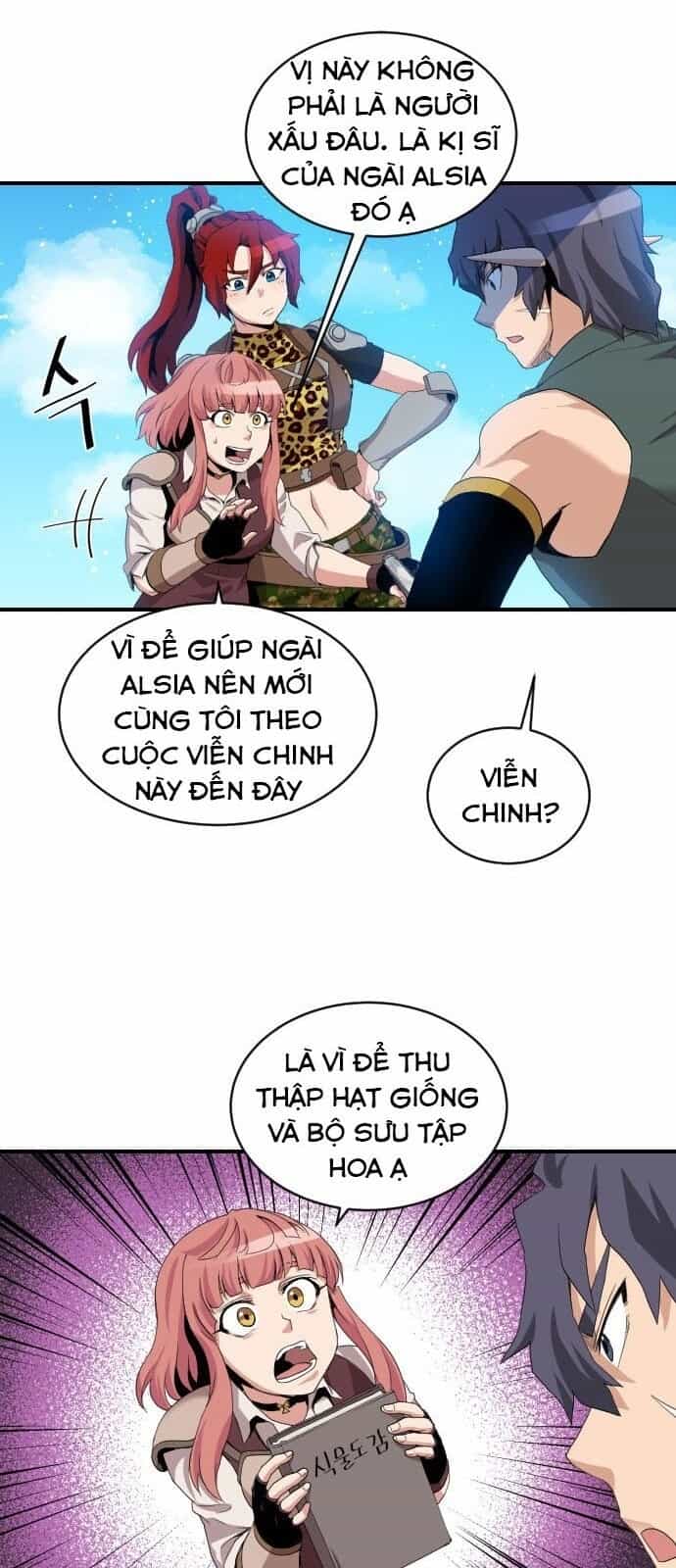 Người Bán Hoa Mạnh Nhất - Chương 21 - ảnh 21