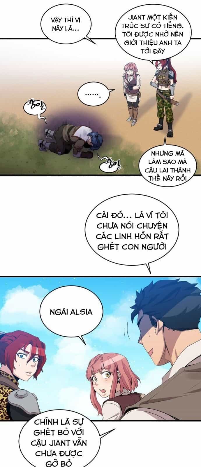 Người Bán Hoa Mạnh Nhất - Chương 21 - ảnh 27