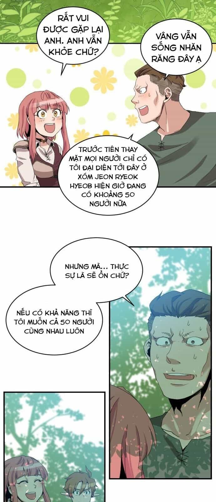 Người Bán Hoa Mạnh Nhất - Chương 21 - ảnh 59